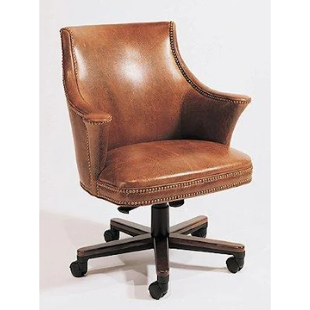 Wing Style Office Chair